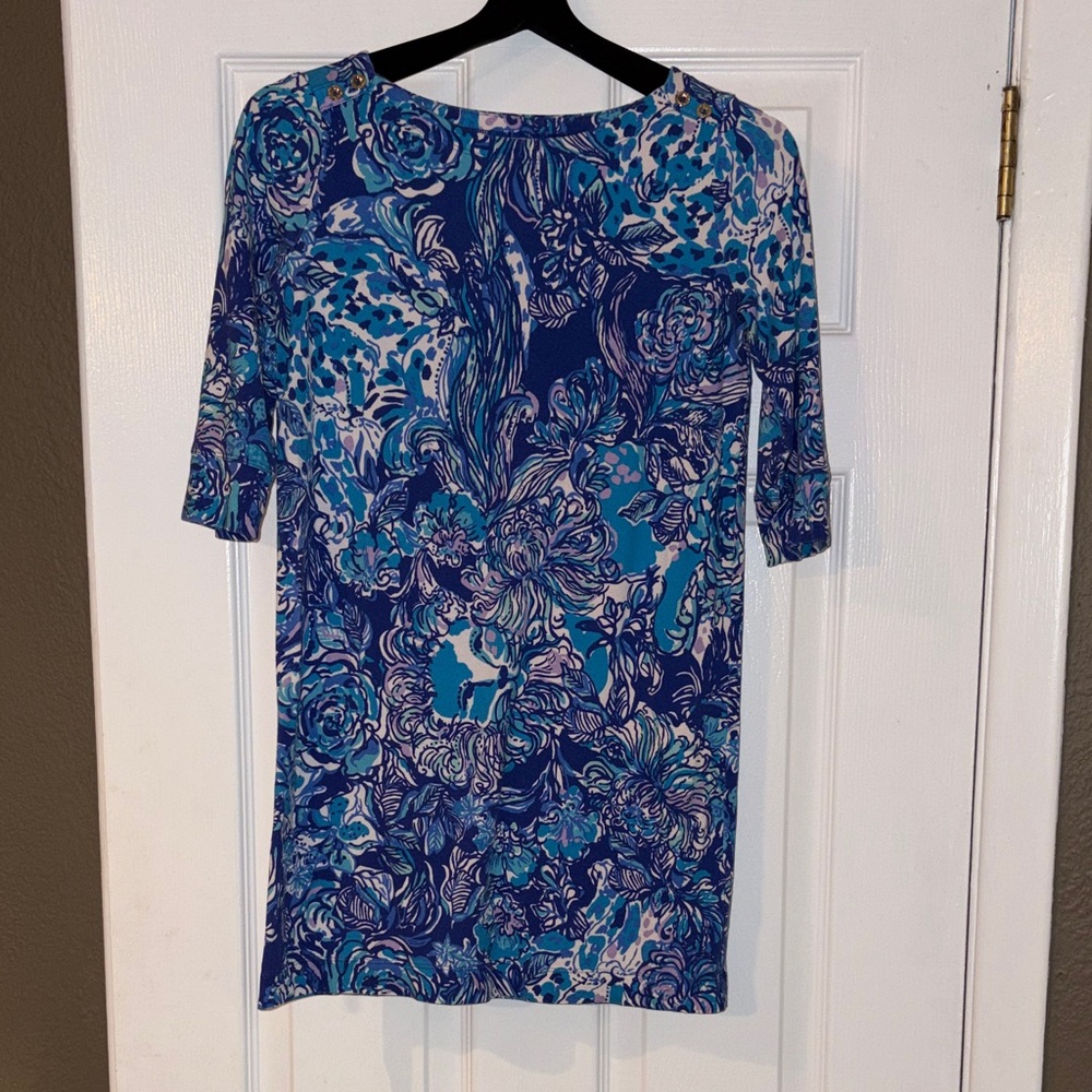 Lilly Pulitzer dress